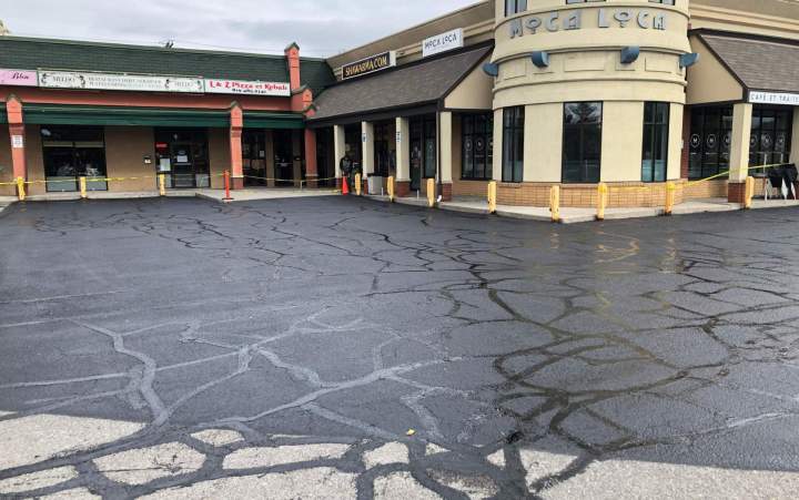 Scellant d'asphalte Gatineau