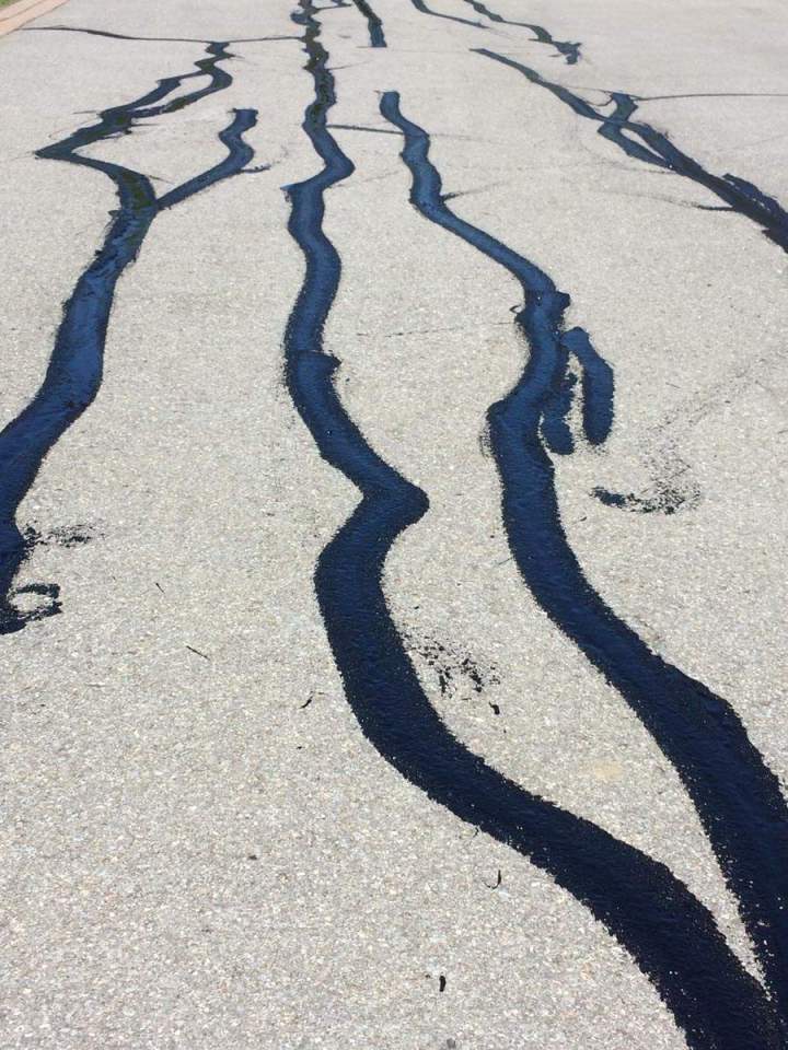 Réparation de fissures Gatineau