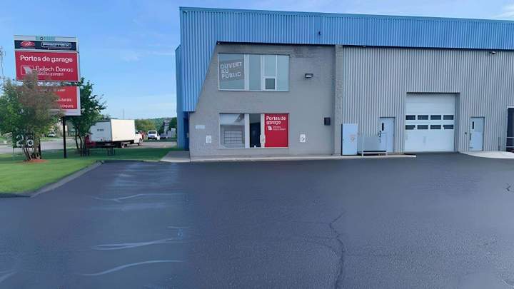 Réparation d’asphalte sans joint apparent Gatineau