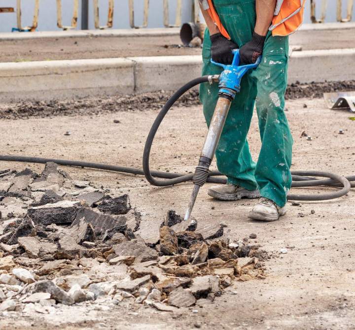 Asphalt Repair Without Visible Joints Gatineau