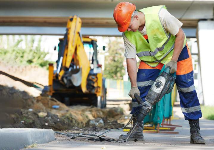 Asphalt Repair Without Visible Joints Gatineau